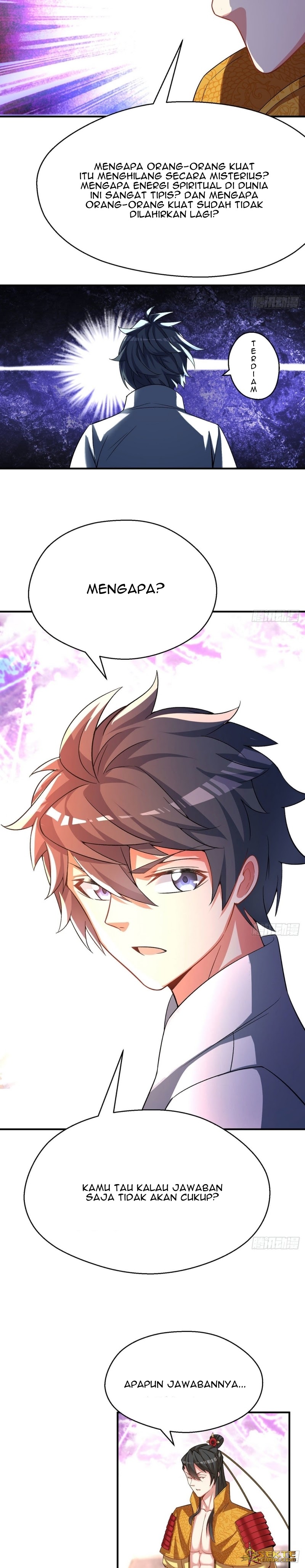 I Picked Up An Attributes Chapter 65 Gambar 15